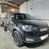 کی ام سی T8 مدل۴۰۲ کارکرد ۱۷ هزار تا|خودرو سواری و وانت|تهران, جنتآباد مرکزی|دیوار