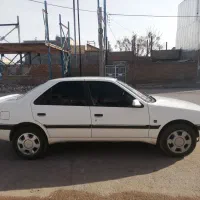 پژو 405 تیوفایو مدل 96