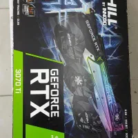 کارت گرافیک RTX3070 TI INNO3D iCHILL