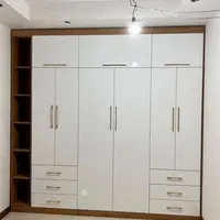 کابینت و کمددیواری|جاکفشی، کمد، دراور|سبزوار, کهنه آب|دیوار