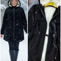 کاپشن دخترانه