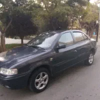 سمند ال ایکس مدل ۸۹ بیرنگ سالم و مرتب|خودرو سواری و وانت|مشهد, کوثر|دیوار