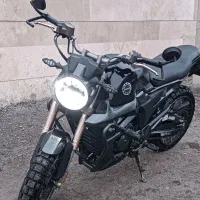 زونتس g1|موتورسیکلت|ری, اقدسیه|دیوار