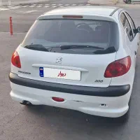 206 تیپ ۵ مدل ۹۹|خودرو سواری و وانت|تهران, بوستان چیتگر|دیوار