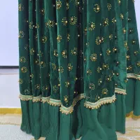 لباس محلی مخمل