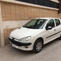 پژو ۲۰۶ تیپ دو