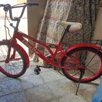 4عدد چرخ لاری هامبر ایران دوچرخ