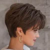 مدل کوتاهی (توسط مربی)|خدمات آرایشگری و زیبایی|اردبیل, |دیوار