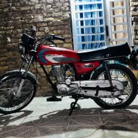 موتور هندا 200