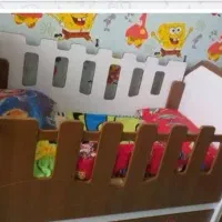 تخت کودک نو