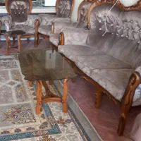 مبل|مبلمان خانگی و میز عسلی|بروجن, |دیوار