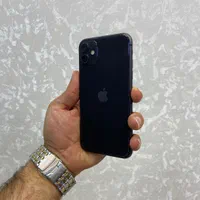 ایفون iPhone 11 نرمال مشکی اقساط بلندمدت ۱۲ ماهه|موبایل|اصفهان, احمدآباد|دیوار