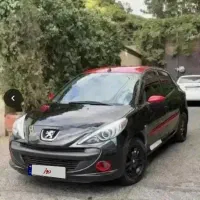 پژو 207 mc