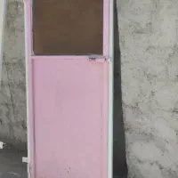 درب آهنی