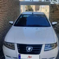 سمند سورن پلاس مدل 1402بنزینی با موتور Ef7|خودرو سواری و وانت|اصلاندوز, |دیوار