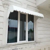 بارانگیر و سایبان از جنس فایبر گلاس