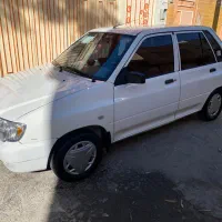 پراید ۱۱۱مدل ۹۵|خودرو سواری و وانت|خرمآباد, |دیوار