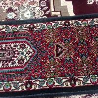 فرش کناره ریز ماهی لاکی|فرش|همدان, |دیوار