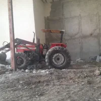تراکتور جفت کارخانه مدل ۹۲|خودرو سنگین|تهران, آذربایجان|دیوار