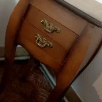 میز تلفن یا کنار مبلی و دکوری