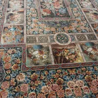 جفت فرش،1000شانه در ده رنگ واقعی