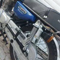 رهرو۹۳تمام فابریک یکسال بیمه کارت سوخت بنام|موتورسیکلت|قم, قلعه کامکار|دیوار