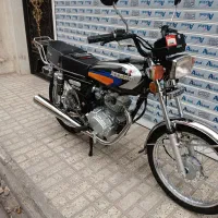 موتور رهرو 125 A1 مدل 1402 در حد صفر