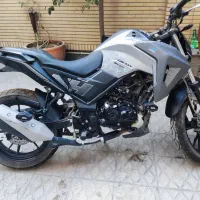 na 180 خشک|موتورسیکلت|کاشان, عربها|دیوار