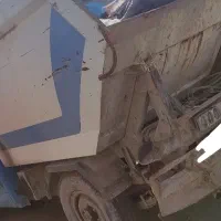 مینی پک حمل زباله مخصوص وانت سایپا برای دهیاری ها|ماشین‌آلات صنعتی|ایواوغلی, |دیوار