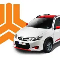 کوییک r مدل 1400 زنگ سفید قرمز