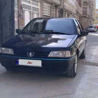 405 مدل ۸۳|خودرو سواری و وانت|بوکان, |دیوار