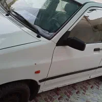 پراید اخر ۹۲