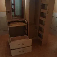 فروش کمد و میز آرایشی بچه