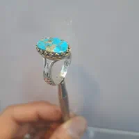 انگشتر فیروزه نیشابور