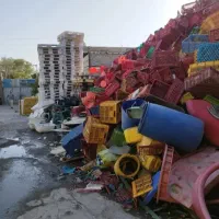 خریدار ضایعات پلاستیک