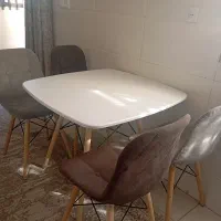 میز ناهار خوری چهار نفره