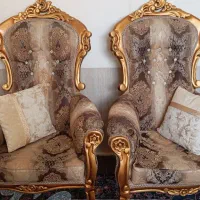 مبلمان سلطنتی|مبلمان خانگی و میز عسلی|خاش, |دیوار