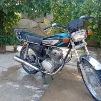 یک عدد موتور مزایده 125 انجین بشرط