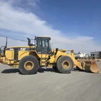 لودر 966G کاترپیلار