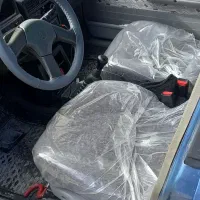 پراید۸۳ کم کارکرد،شاسی پلمپ