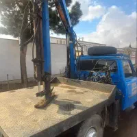 نیسان چرثقیل|خودرو سنگین|خواف, |دیوار