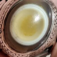 باباقوری چشم گاوی زرد زیبا موقعیت شهر یزد