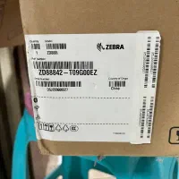 پرینتر لیبل زن زبرا مدل Zd888t