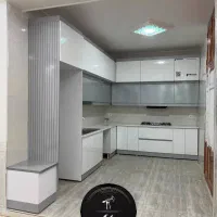 ساخت کمد دیواری و کابینت ام دی اف تحویل ۴ روز