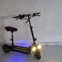 اسکوتر برقی