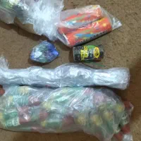 ترقه کپسولی سیگاری