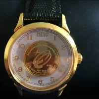 فروش توافقی ساعت طلای کلکسیونی(نقد و اقساط)|ساعت|تهران, نارمک|دیوار