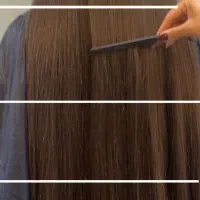 موخوره گیری بدون کوتاهی قد مو