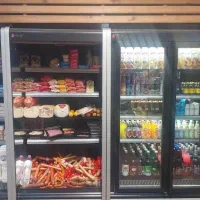 فروش فوری تجهیزات کامل هایپرمارکت قیمت استثنایی