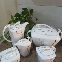 سرویس چینی|ظروف سرو و پذیرایی|اندیشه, شهرک مریم|دیوار